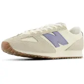New Balance Baskets basses '471' beige / crème / bleu violet