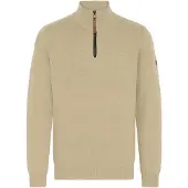 Blend Pull-over ' BHMFINTOS ' beige