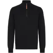 Blend Pull-over ' BHMFINTOS ' noir