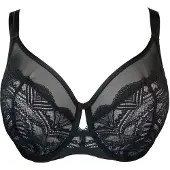 SugarShape Soutien-gorge 'Sensla Luxe' noir