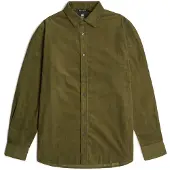 G-Star Chemise Clean Regular - Vert - Hommes