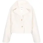 IZIA Veste mi-saison 'Fashion Look' blanc