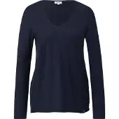 s.Oliver T-shirt bleu marine