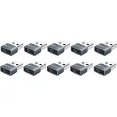 GOOD CONNECTIONS USB2.0 Adapter A-St.-USB-C Bu. 10er Set