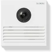 Siedle Haut-parleur de porte de caméra SIED (Ethernet, Filaire, WiFi)