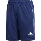 Adidas Pantalon de sport 'Entrada 22' marine / blanc