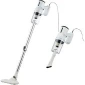 Manta Vacuum cleaner VC003WH PowerStick 600W, Aspirateur, Blanc
