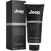 Jeep Freedom Gel Douche Et Shampoing Pour Homme 400Ml