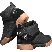 Epic Chaussures de grind Powerslide Stomper, noires, taille : 45