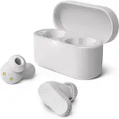 Philips Écouteurs Intra-Auriculaires - - TAT3509WT - Sans Fil - Réduction de Bruit - Étui de Charge Poche