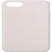 Evelatus iPhone 7/8/SE2020/SE2022 étui souple avec fond (Apple iPhone 7, Apple iPhone 8), Coque pour téléphone portable, Gris