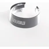 Eureka Entonnoir doseur Mignon, 58 mm – chrome