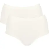 Sloggi Slip ' Blue GO Sense ' blanc cassé