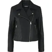 Pieces Veste mi-saison 'Susse' noir