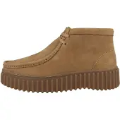 Clarks Boots 'Torhill Moss' noisette