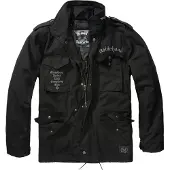 Brandit Motörhead M65 Classic Jacket noir, XL