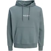 Jack & Jones Sweat à Capuche Vesterbro Homme Stormy Weather