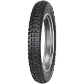 Dunlop Geomax Tl01 68m Tl Trial Rear Tire Argenté 120 / 100 / R18