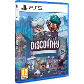 Ps5 Discounty Multicolore PAL