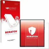 Upscreen Scratch Shield Protection (1 pcs, Samsung Galaxy Z Fold7), Téléphone portable : film de protection, Transparent