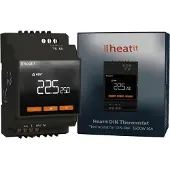 Heatit DIN Thermostat