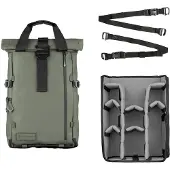 WANDRD Sac à dos PRVKE Pro Photo Bundle V4 - Wasatch Green - 31 L