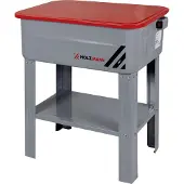 Holzmann Fontaine de nettoyage - 75 L 230 V - pompe 26 W pour pièces mécaniques