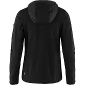 Fjällräven Keb Full Zip Fleece Noir M Femme