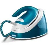 Philips Perfectcare Compact Essential 2400 W Steam Iron Bleu One Size / EU Plug 220V