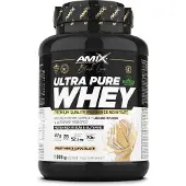 Amix Ultra Pure Whey 1kg Protein White Chocolate Clair