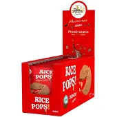 Amix Galettes De Riz Rice Pops 40g Yaourt 12 Unités