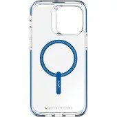 GEAR4 Cases Santa Cruz Snap (Apple iPhone 14 Pro Max), Coque pour téléphone portable, Bleu