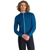 Sportful Classic Thermal Long Sleeve Jersey Bleu 3XL Homme