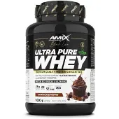 Amix Ultra Pure Whey 1kg Protein Chocolate Muffin Clair