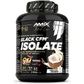 Amix Black Cfm Isolate Whey 2kg Protein Coconut Clair