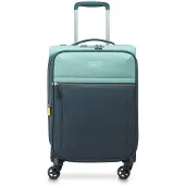 Delsey Valisette 'Brochant 3' vert / menthe / vert foncé