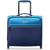 Delsey Valisette 'Brochant 3' bleu