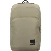 Jack Wolfskin Sac à dos 'Terraview' taupe / noir / blanc