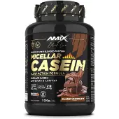 Amix Black Micellar 1kg Casein Protein Chocolate Classic Clair