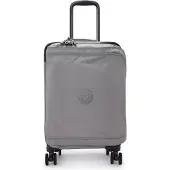 Kipling Spontaneous S 37.5l Trolley Bag Gris