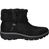 SKECHERS Après-ski 'Easy Going - Cozy Weather 2' noir