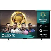 Hisense 85E77Q PRO, Téléviseur QLED (215 cm (85 pouces) 144 Hz, noir (2025)