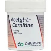 Deba Acetyl-L-Carnitine 500 mg 60 pc(s) Capsule(S)