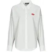 Pieces Chemise PCJANNE  femmes - Blanc - EU M