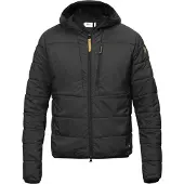 Fjall Raven Keb Padded Hoodie, Fjäll_Räven_colour:black, size_clothing:L
