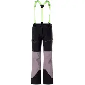 SCOTT - Pantalon de protection 3 couches en GORE-TEX - Explorair GTX 3L Pants W Black Evening Grey pour Femme - Taille M - Gris