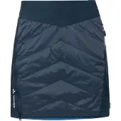 Vaude Sesvenna Reversible Ii Skirt Noir 44 Femme