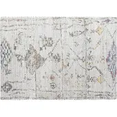 DKD Home Decor Tapis Arabe Multicolore Blanc de DKD Home Decor (160 x 230 x 0,75 cm)