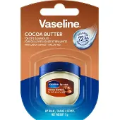 Vaseline Baume à lèvres beurre de Cacao 7 g Baume