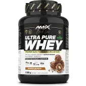 Amix Ultra Pure Whey 1kg Protein Chocolate Clair